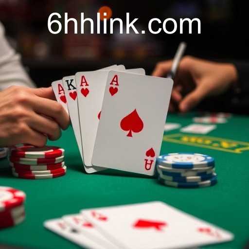 The Intricacies of Blackjack and the Significance of 6HH