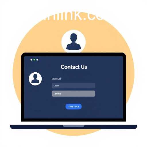 Contact Us: A Communication Gateway